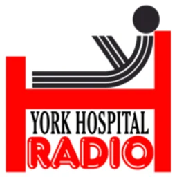 York Hospital Radio — The United Kingdom Of Great Britain And Northern Ireland logo