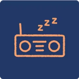 Yoto Sleep Radio — The United States Of America logo