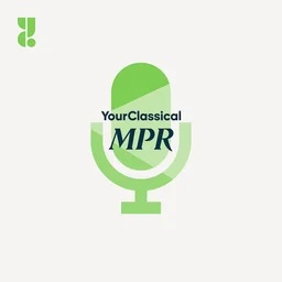YourClassical MPR — The United States Of America logo