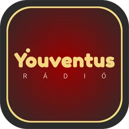 Youventus Rádió (96 Kbps) — Hungary logo
