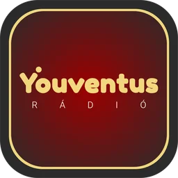 YOUVENTUS RÁDIÓ — Hungary logo