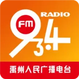 禹州人民广播电台 调频FM93.4 — China לוגו