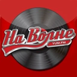 Yum FM — The Russian Federation לוגו