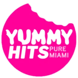 Yummy Hits Radio — The United States Of America logo