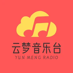 云梦音乐台 — China logo