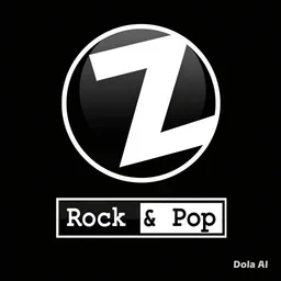 Z rock and pop      — Peru logo