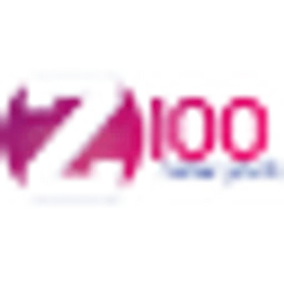 Z100 - New York's #1 Hit Music Station WHTZ — The United States Of America logo