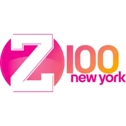 Z100 - WHTZ-FM 100.3 New York — The United States Of America logo