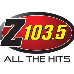Z103.5 - CIDC-FM — Canada logo