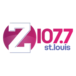 Z107.7 St. Louis — The United States Of America logo