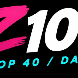 Z108.net — The United States Of America logo