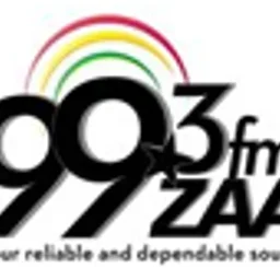 Zaa Radio — Ghana logo