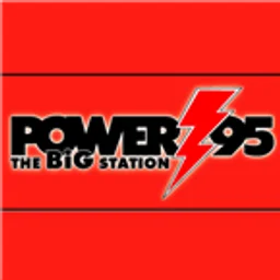 ZFB 94.9 "Power 95" Hamilton logo — Bermuda
