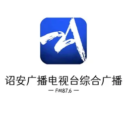诏安广播电视台综合广播 — China לוגו