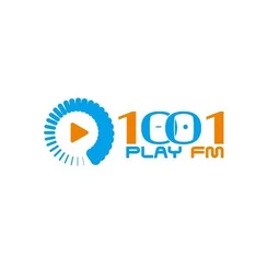 镇海100.1 PLAY FM — China logo