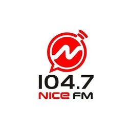 镇海104.7 Nice FM — China logo
