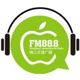 镇江交通广播 — China 标志