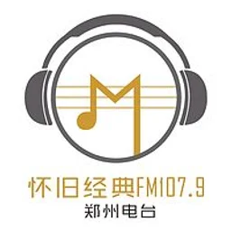 郑州经典音乐广播 — China логотип