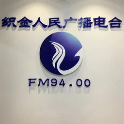 织金人民广播电台综合广播 — China logo
