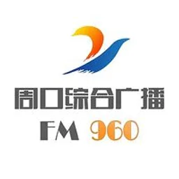 周口综合广播 — China לוגו