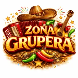 +Zona Grupera (MTY) - Online - www.radio-en-vivo.mx/zona-grupera - Monterrey, Nuevo León — Mexico شعار